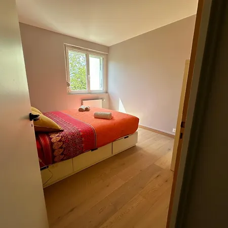 Devant Les Grands Chalutiers 公寓