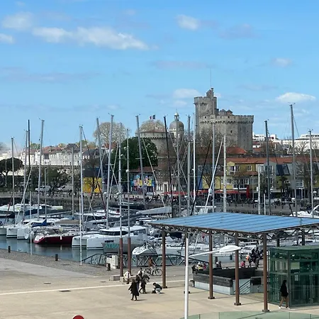 公寓 Devant Les Grands Chalutiers *