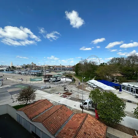 Devant Les Grands Chalutiers 公寓 拉罗歇尔