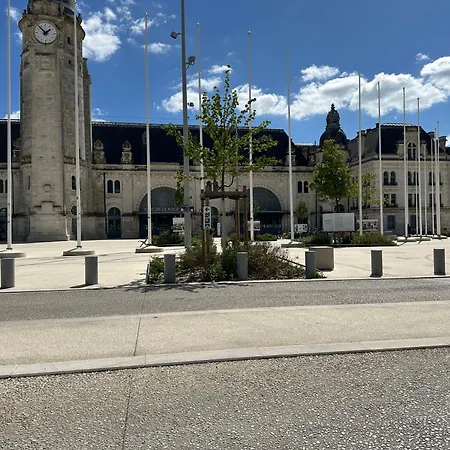 公寓 Devant Les Grands Chalutiers *