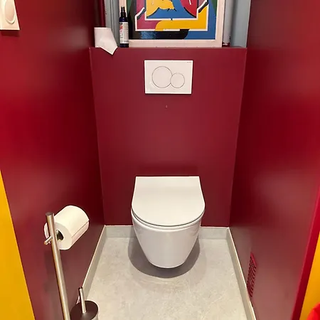 Devant Les Grands Chalutiers アパート ラ・ロシェル