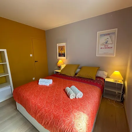 アパート Devant Les Grands Chalutiers *