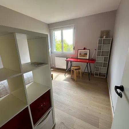 アパート Devant Les Grands Chalutiers ラ・ロシェル