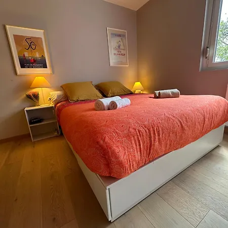 Apartment Devant Les Grands Chalutiers *