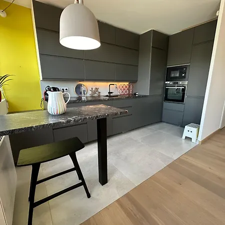 Apartment Devant Les Grands Chalutiers