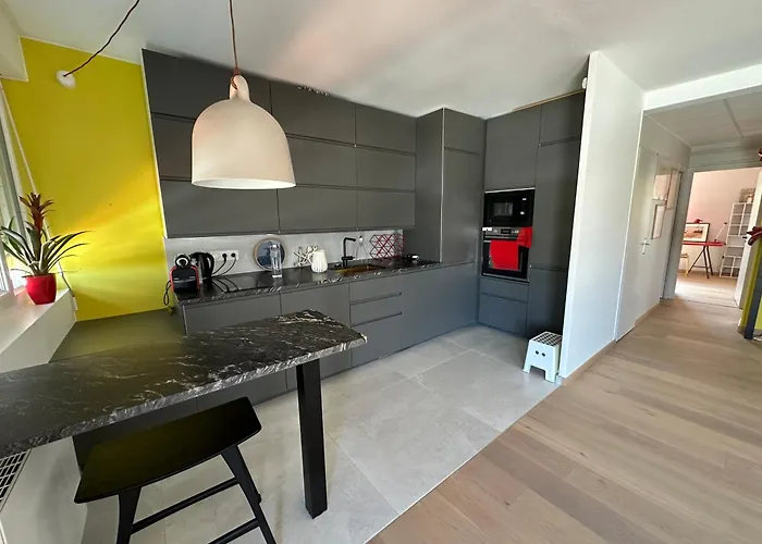 公寓 Devant Les Grands Chalutiers