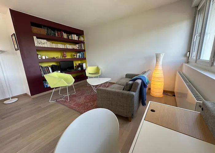 Devant Les Grands Chalutiers 公寓 拉罗歇尔