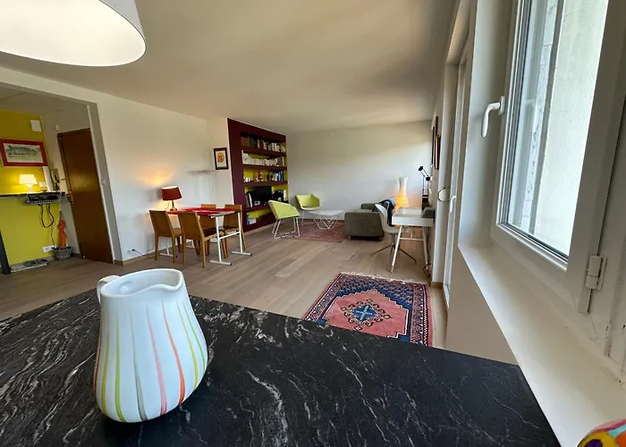 Devant Les Grands Chalutiers 公寓