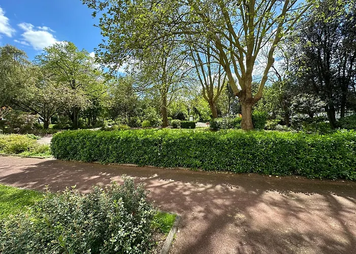 公寓 Devant Les Grands Chalutiers 拉罗歇尔